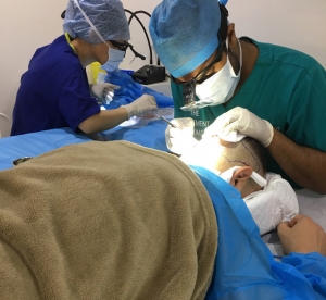 hair transplant clinic