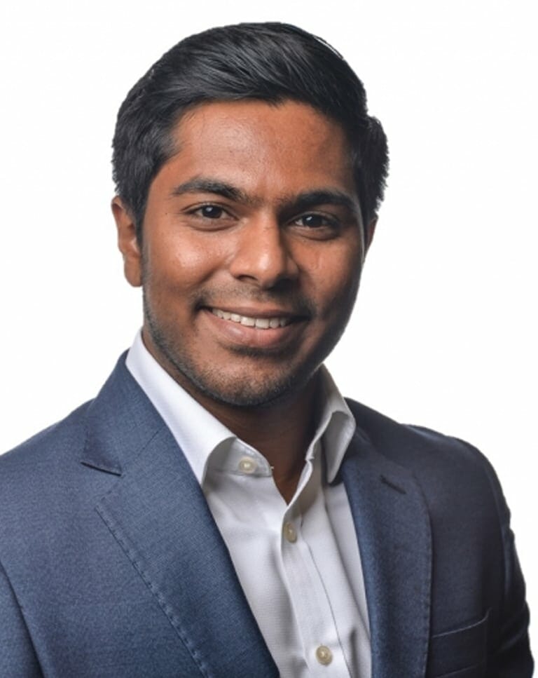 Dr Dilan Fernando hair transplant surgeon