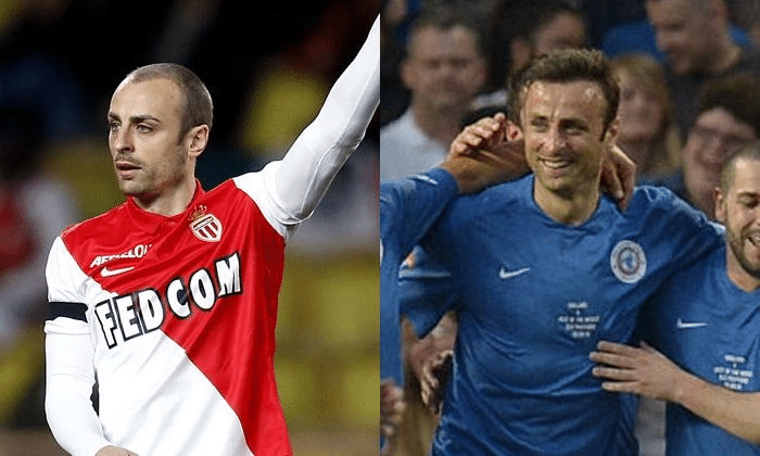 Berbatov hair transplant before and after