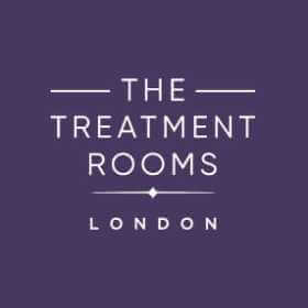 The Treatment Rooms London logo hair transplant clinic