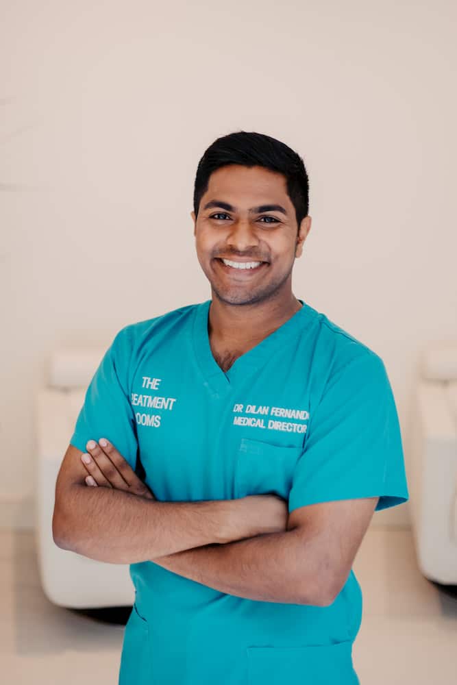 Hair Transplant Surgeon Dr Dilan Fernando