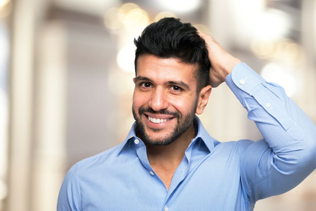 Hair transplant blog London