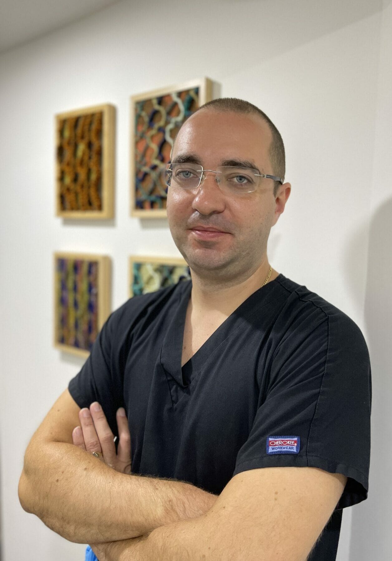 Georgi hair transplant technician Georgi hair transplant technician