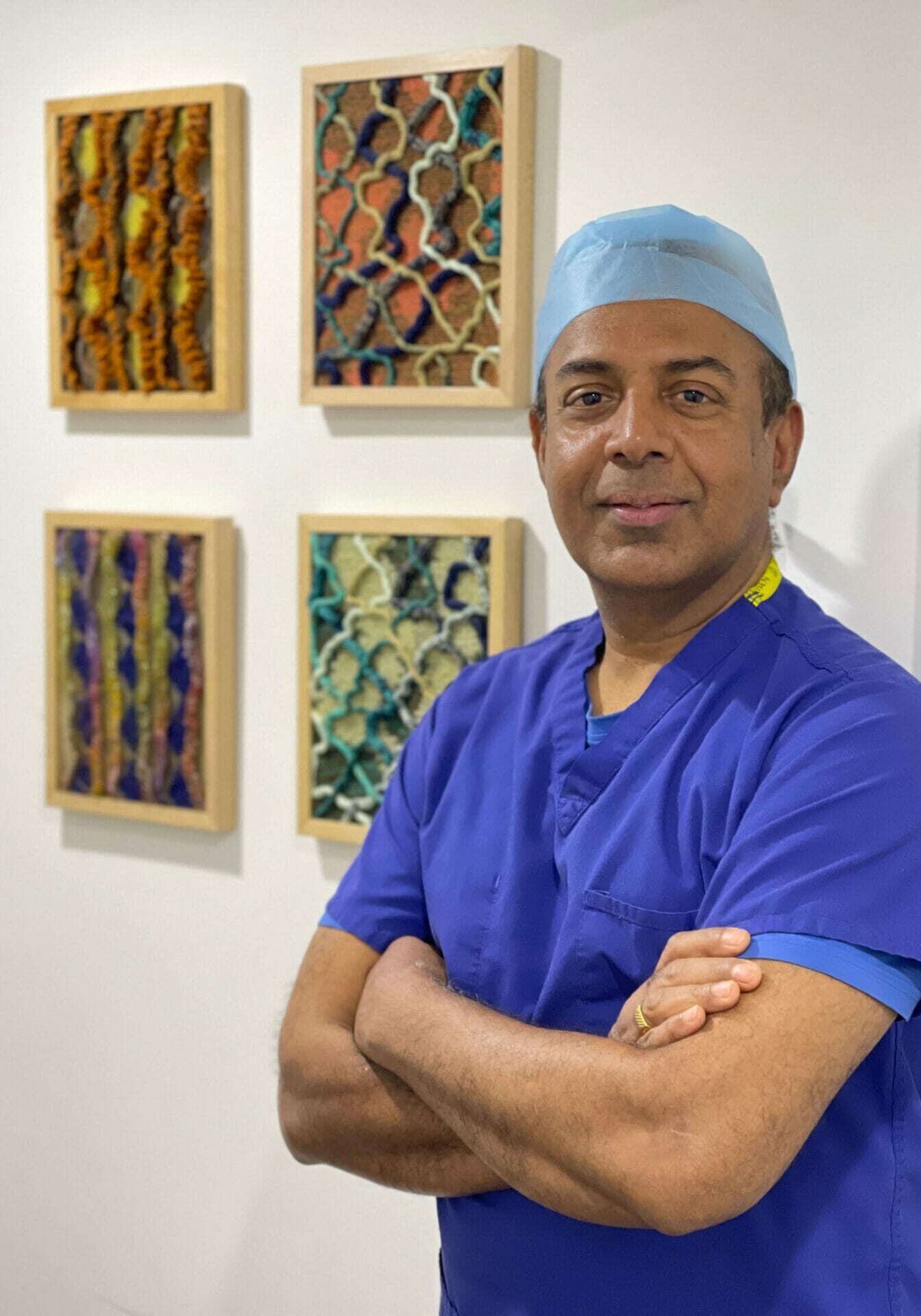 Sam sam hair transplant coordinator the treatment rooms london