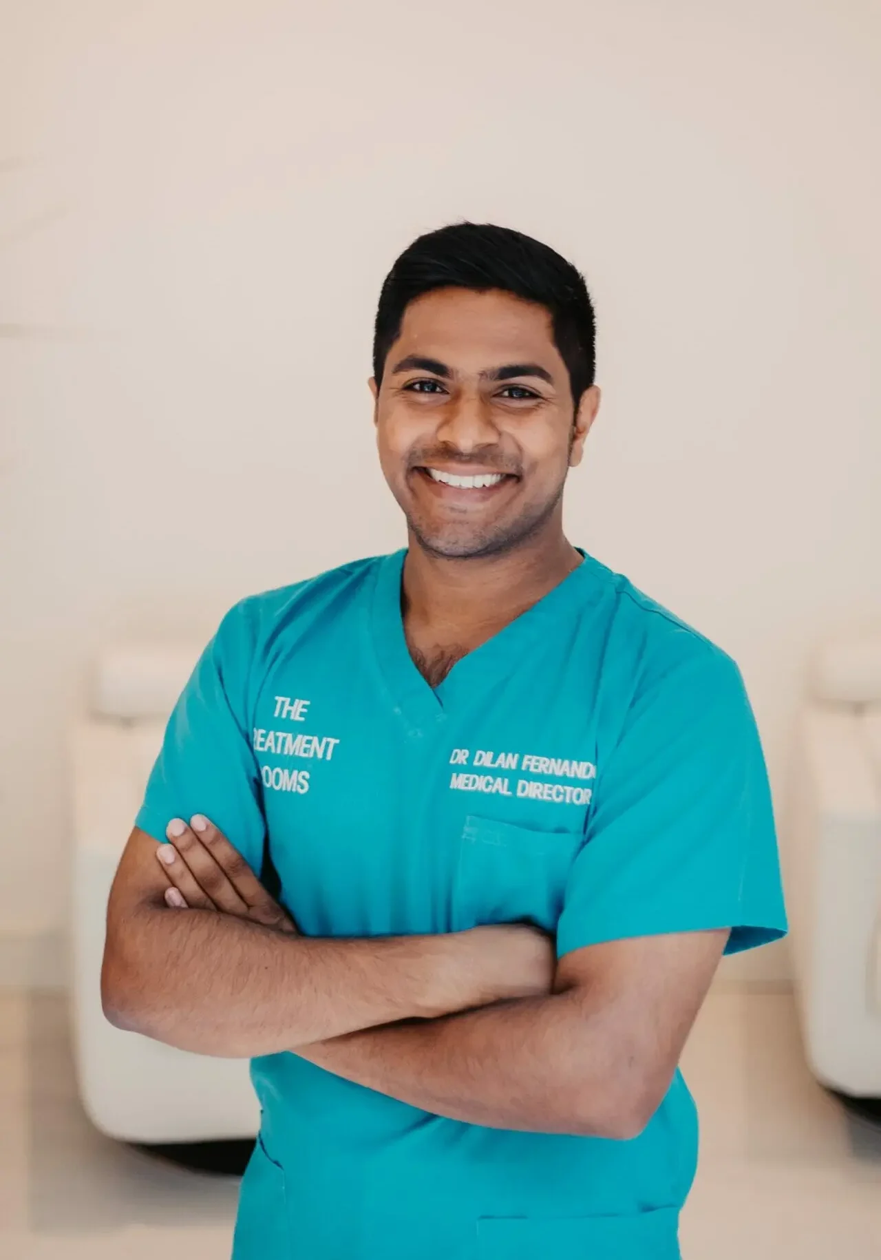 dilan-fernando dilan fernando hair transplant surgeon