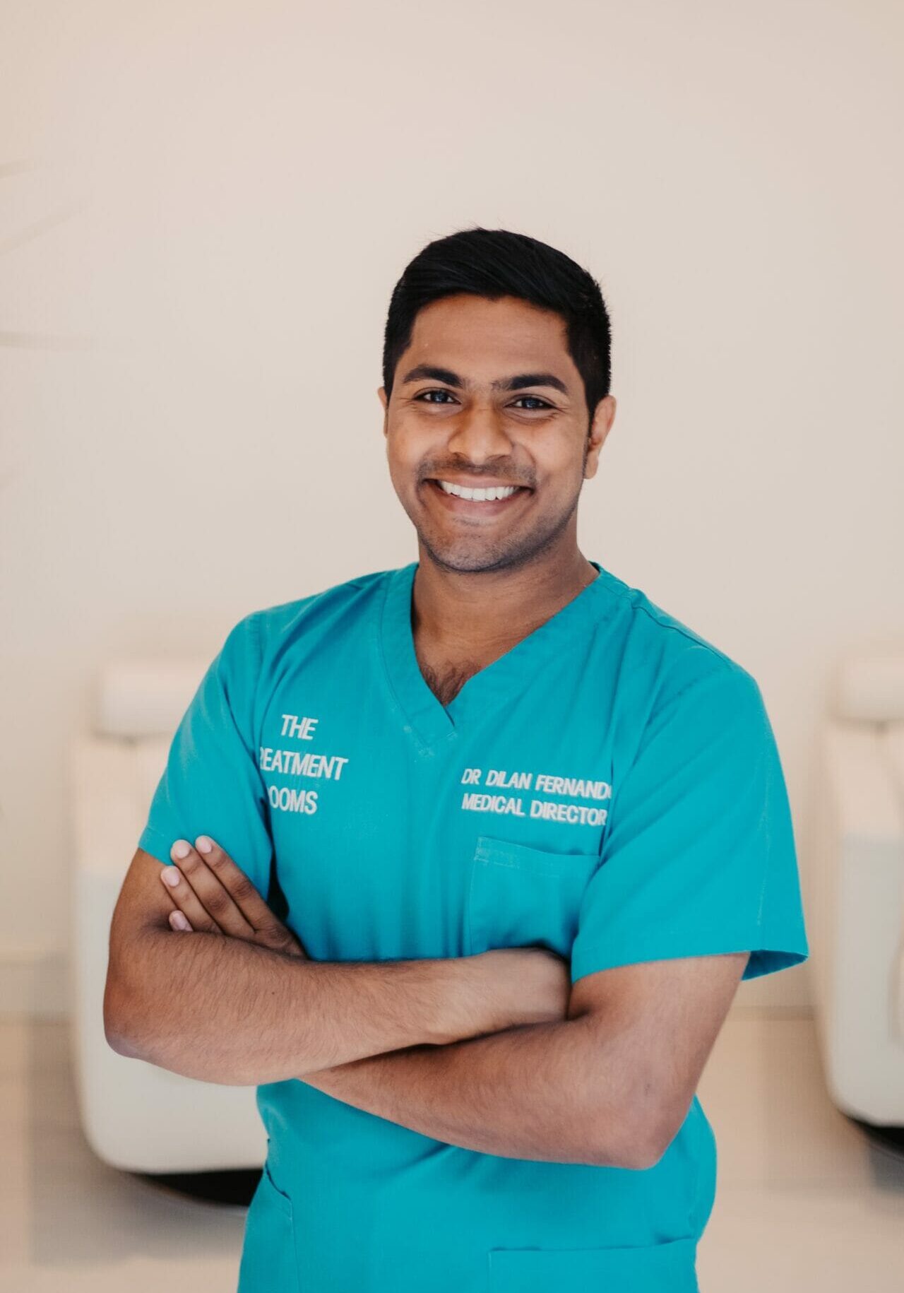 dilan-fernando Dr Dilan Fernando hair transplant surgeon