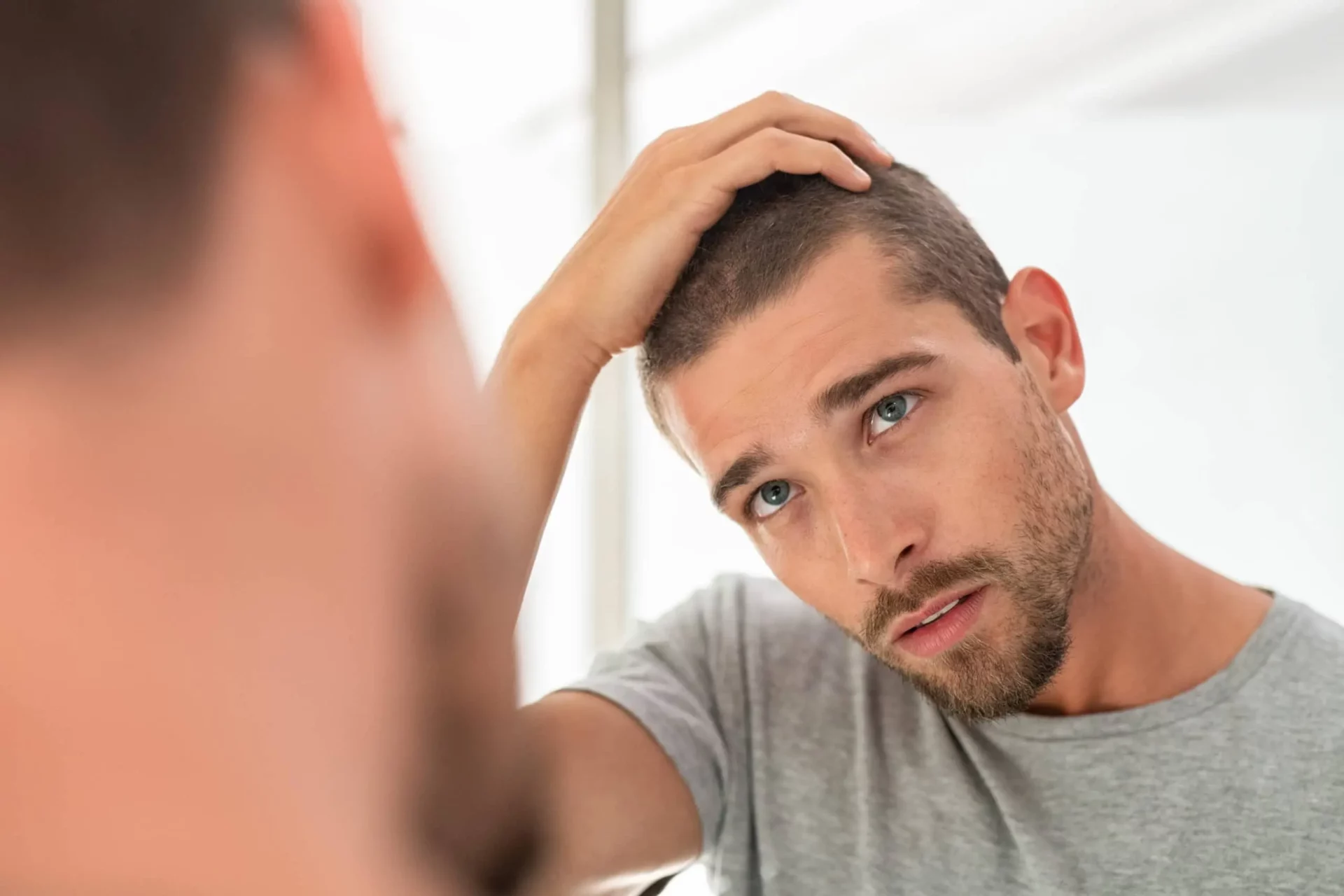 hair transplants scar repair