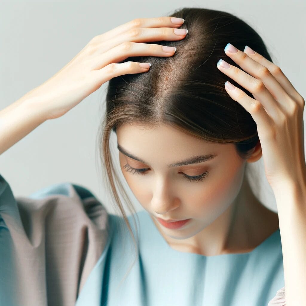 finasteride use in women