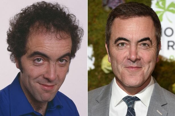 james nesbitt