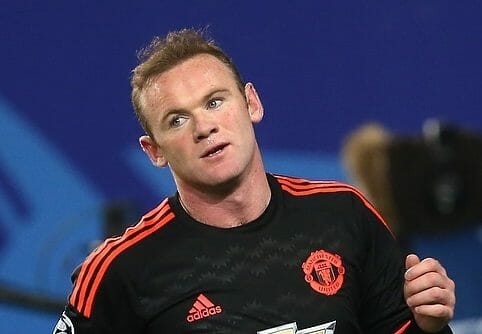 Wayne Rooney Hair